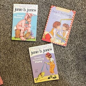 Junie B. Jones Book Set